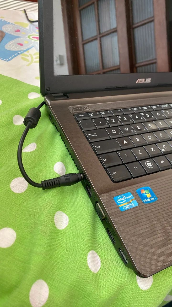 Notebook asus i3 - Foto 3