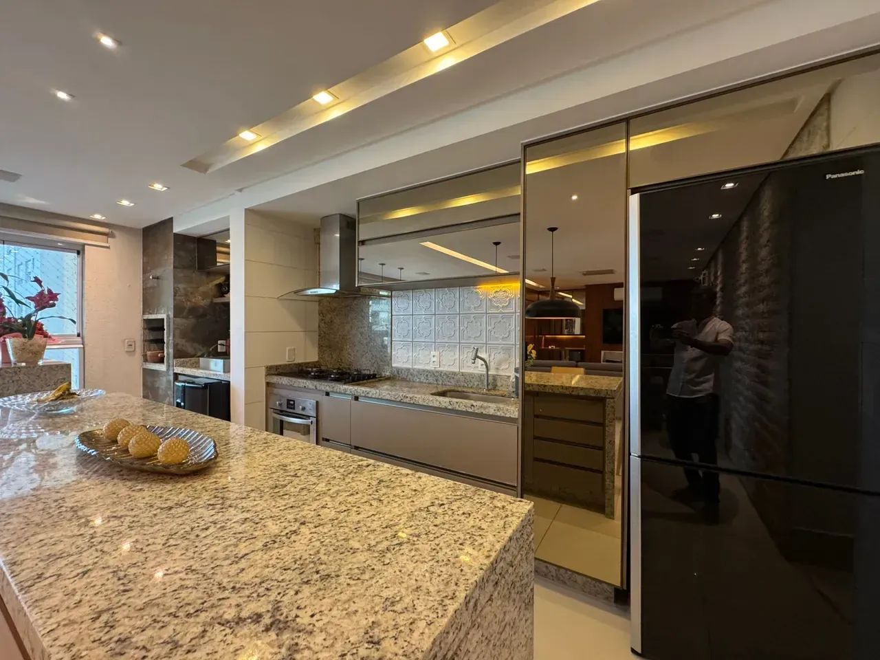 Apartamento a venda com 3 quartos, 111 m² - Setor Marista - Foto 4
