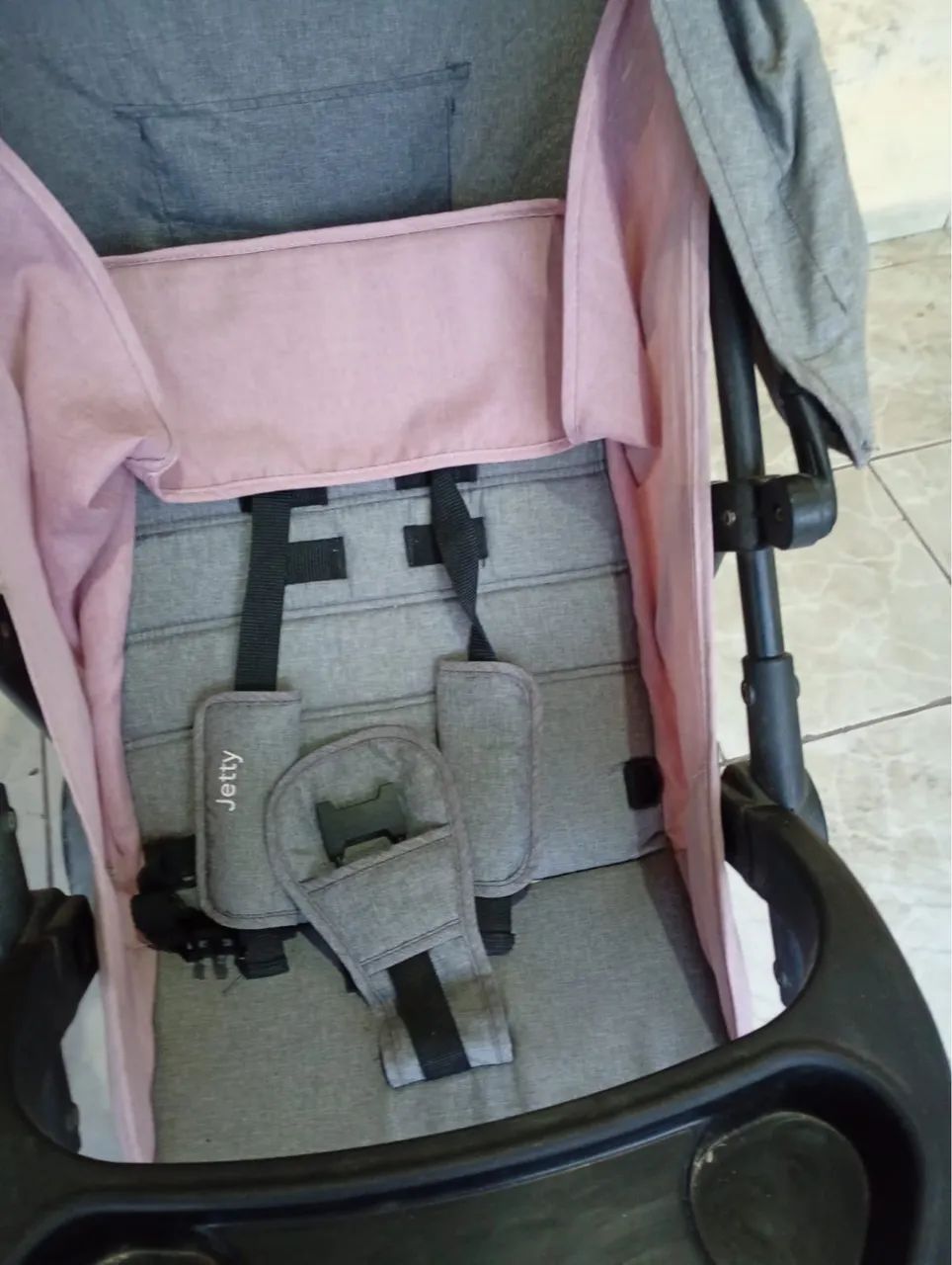Carrinho mais bb conforto  - Foto 5