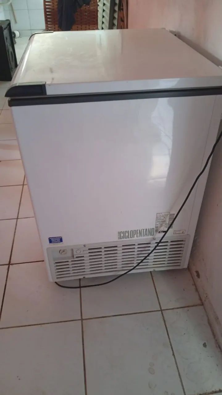 Vendo Freezer ECH250 Esmaltec  - Foto 2