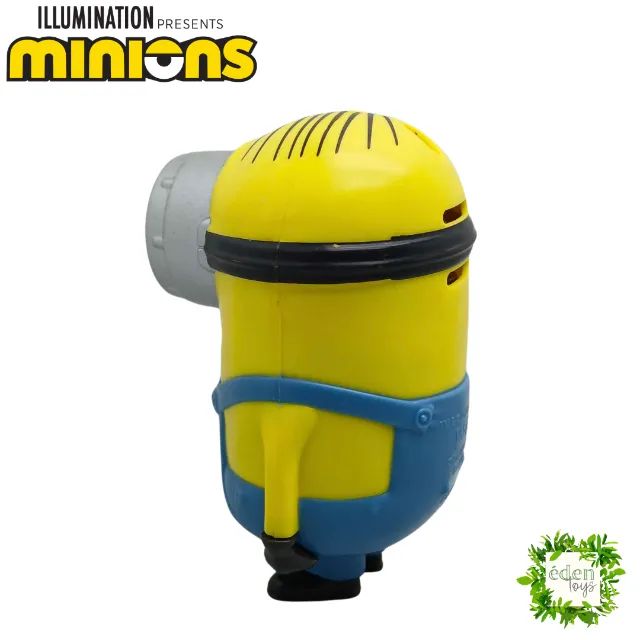 Boneco Minions Lacta thuco-thuco (cód 111) - Foto 2