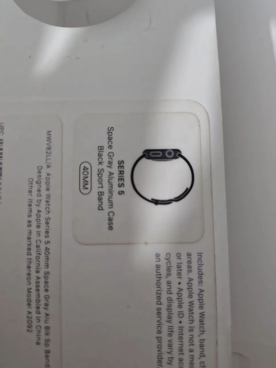 Apple watch séries 5 - Foto 3