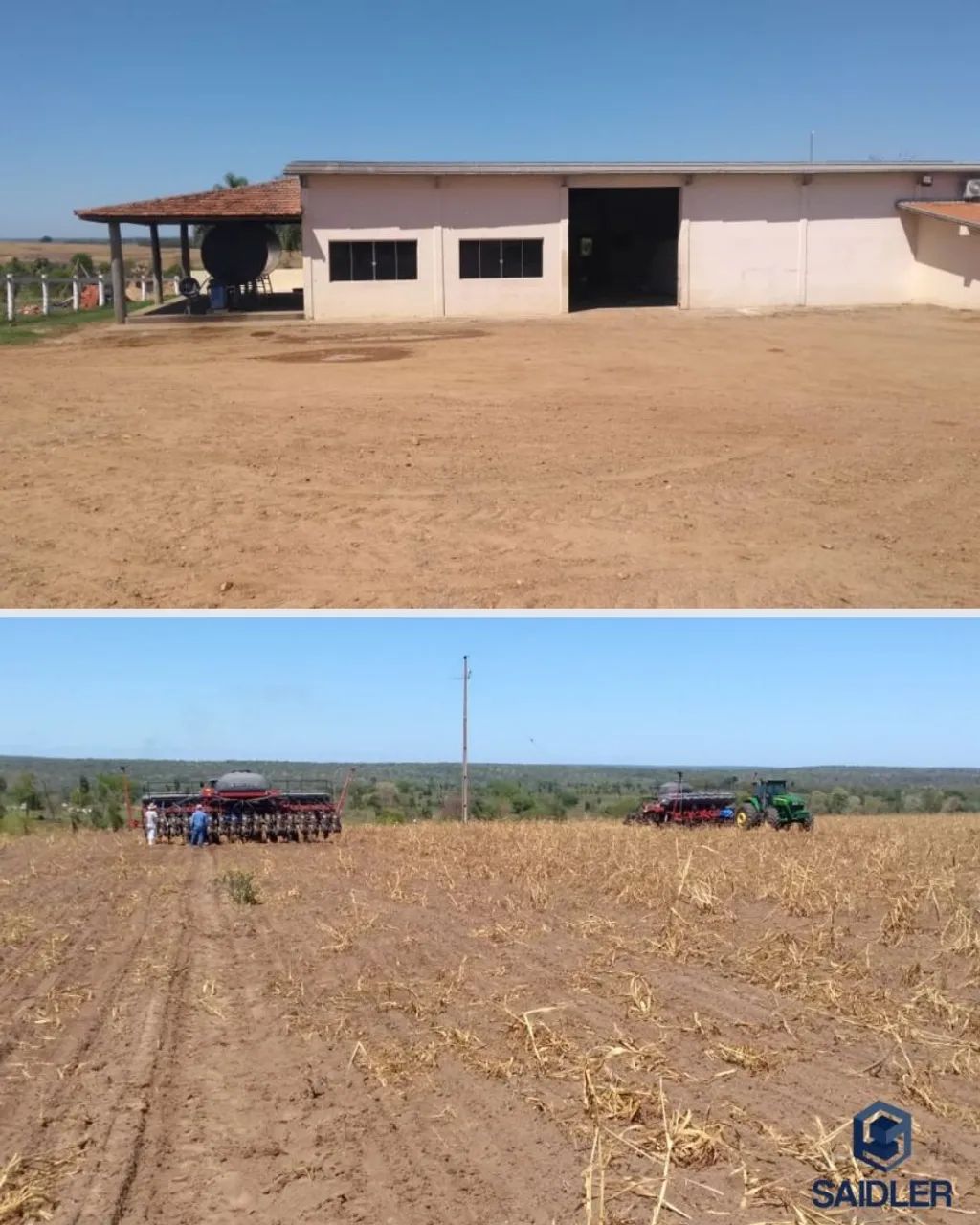 Fazenda com 13.000 hectares, Bela Vista MS - Foto 4