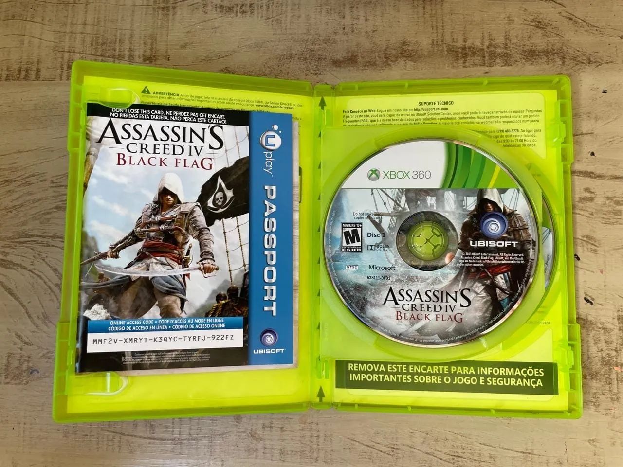 assassin's creed black flag