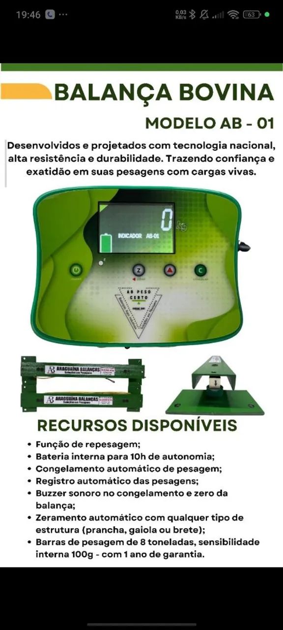Tronco de contenção  - Foto 3