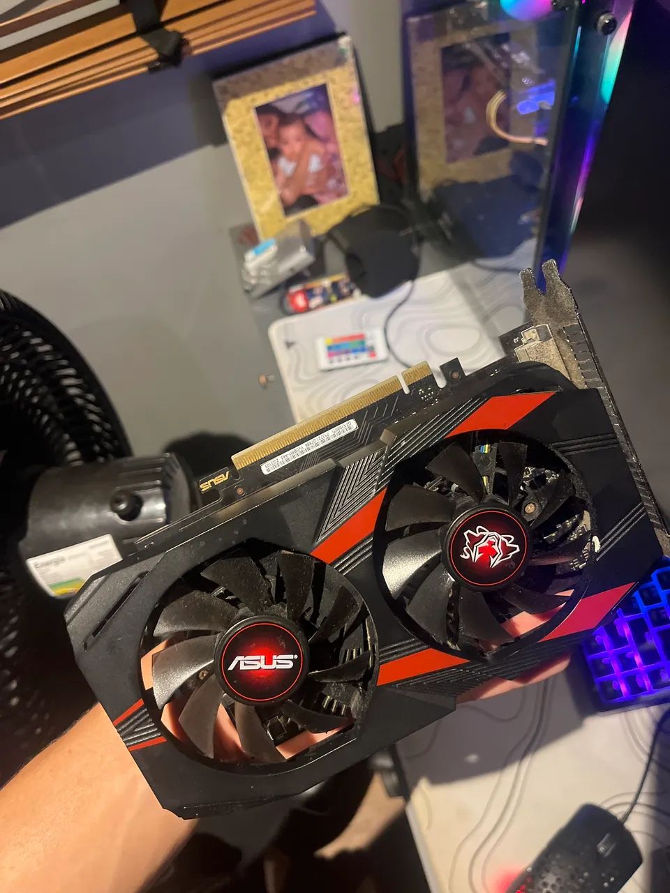 Placa de vídeo GeForce gtx 1050ti - Foto 4