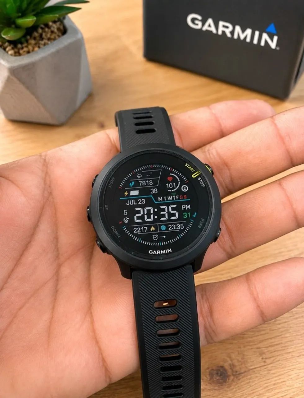 Garmin Forerunner 55 - Foto 3