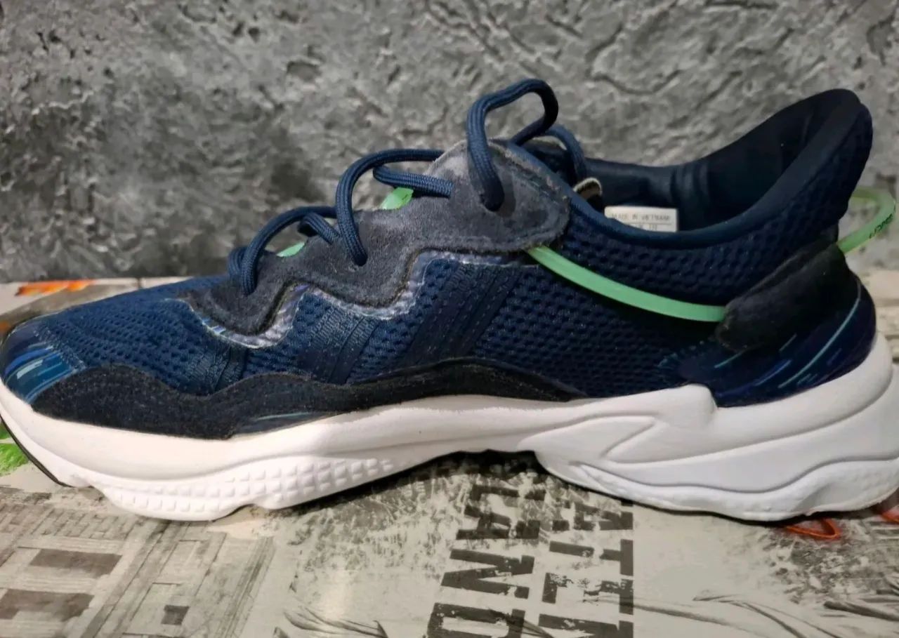 Adidas Ozweego Collegiate Navy - Foto 4