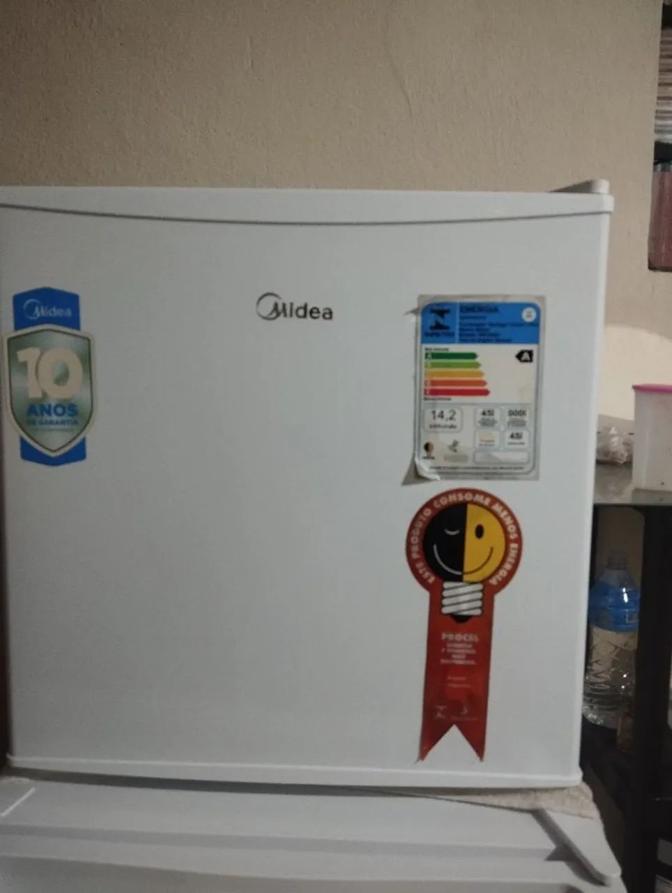 Frigobar Midea 45L