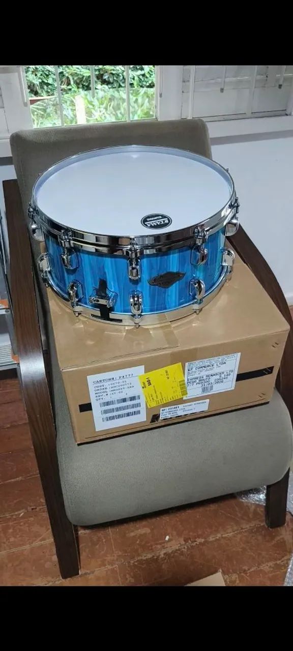 Caixa Tama Starclassic 14x 6.5 - Foto 2