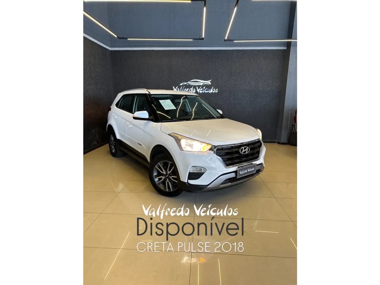 Hyundai Creta 2018