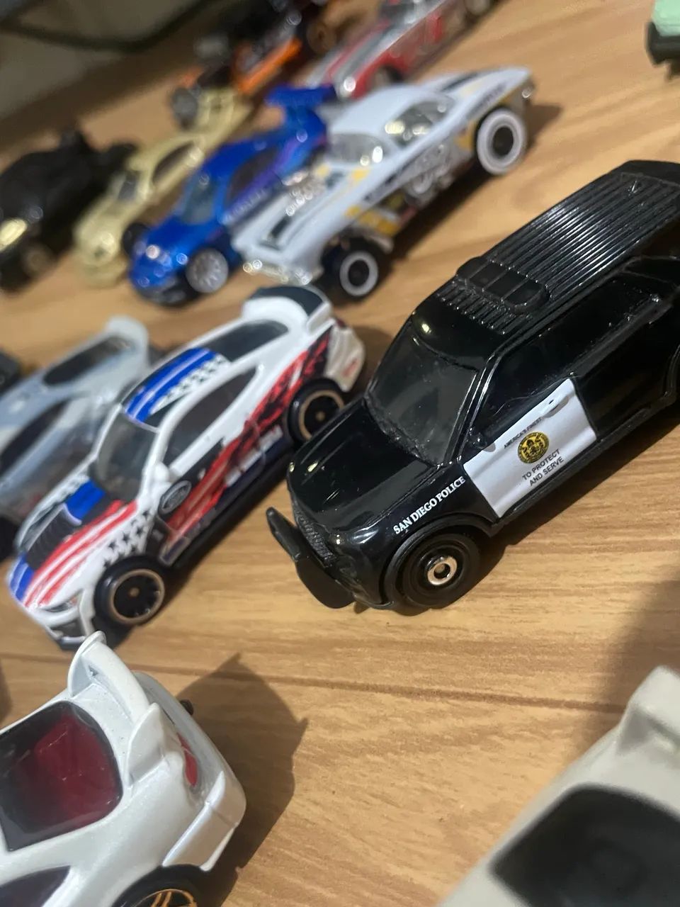 Hotwheels Super Coleção - Foto 5