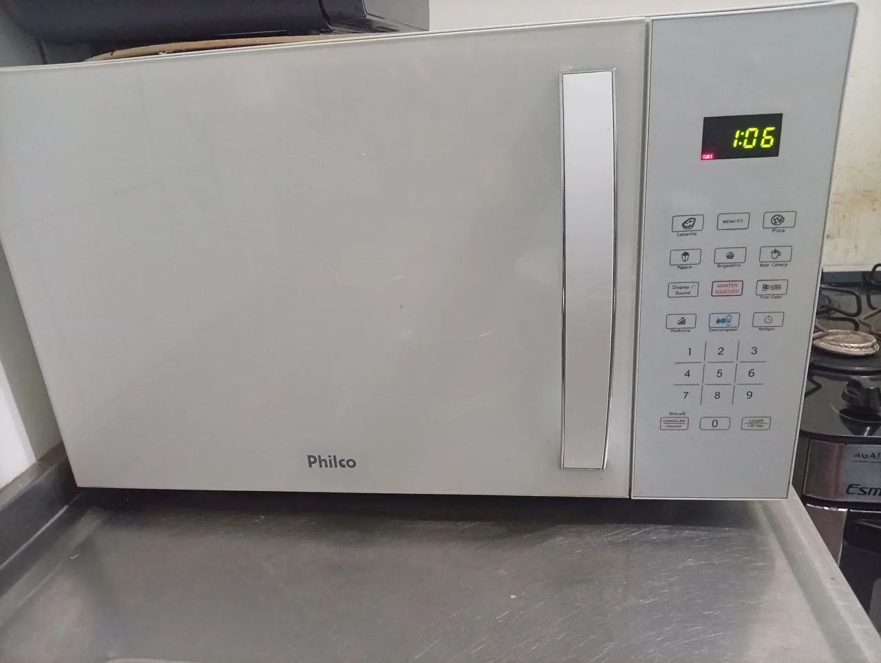 microondas - Foto 2