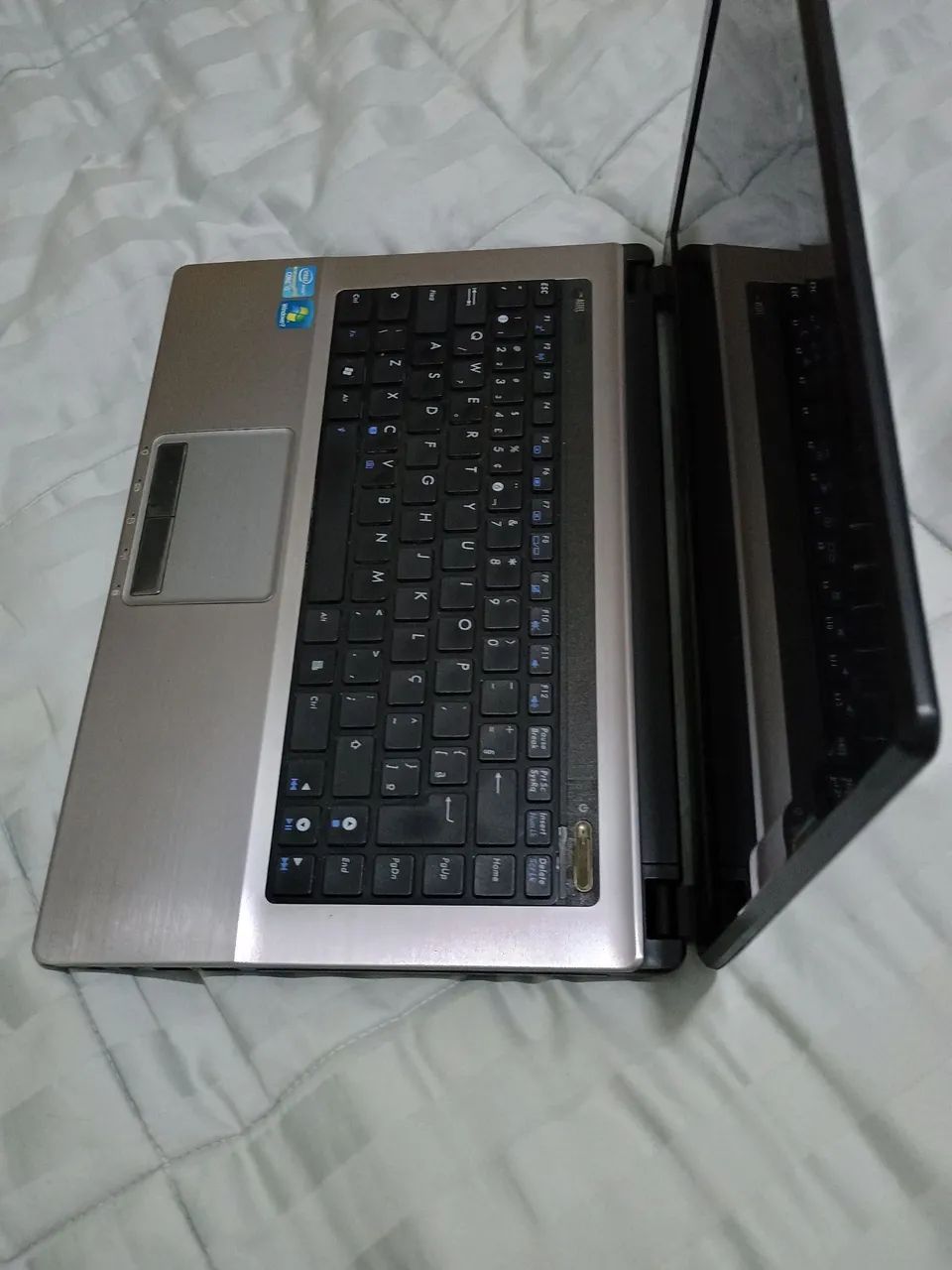notebook Asus corei5 - Foto 2