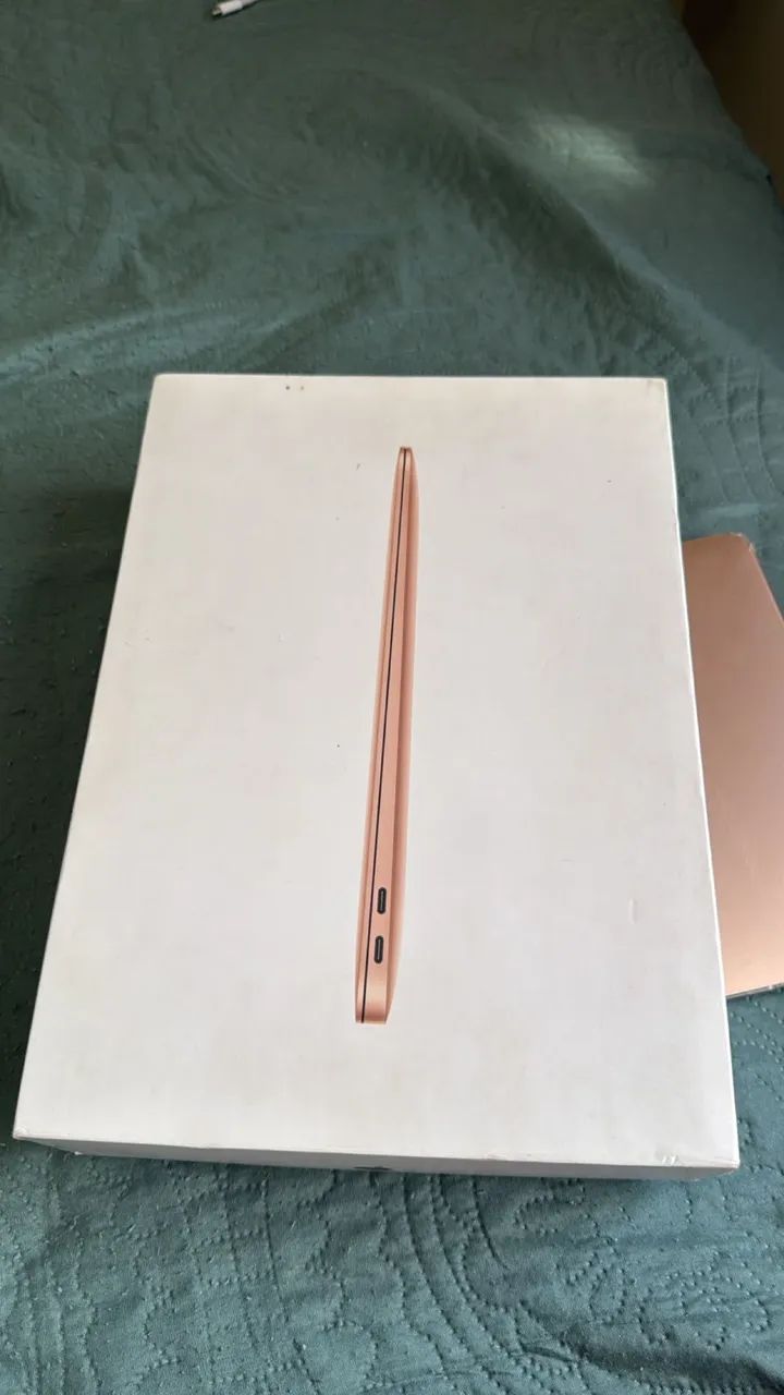 MacBook Air m1 zero 