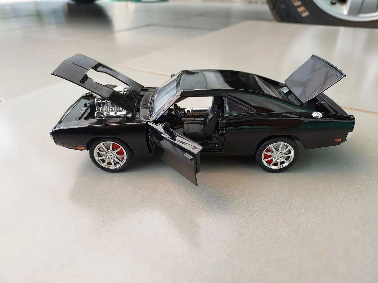 Dodge toretto 1:24 - Foto 5