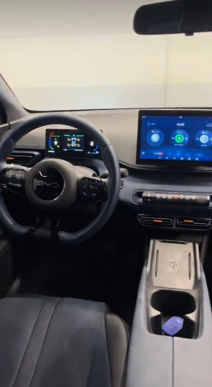 BYD Dolphin Mini (Elétrico) 2026 - Foto 5