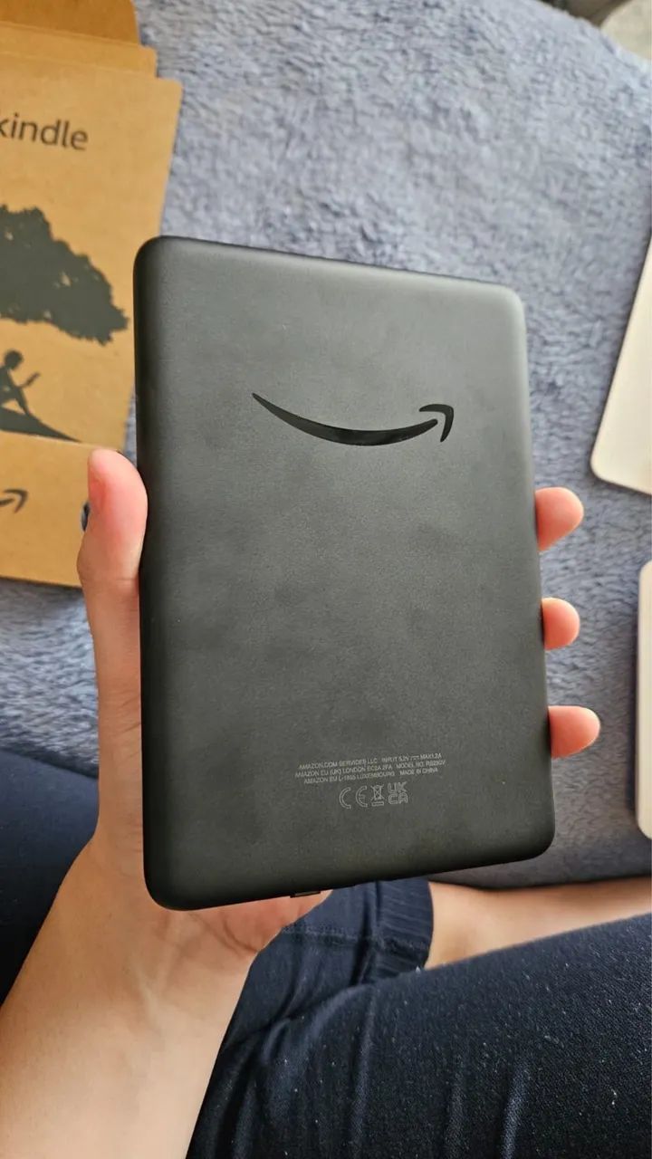     Kindle 11ª Geração 16GB - Novo, Completo e Sem Marcas - Foto 5