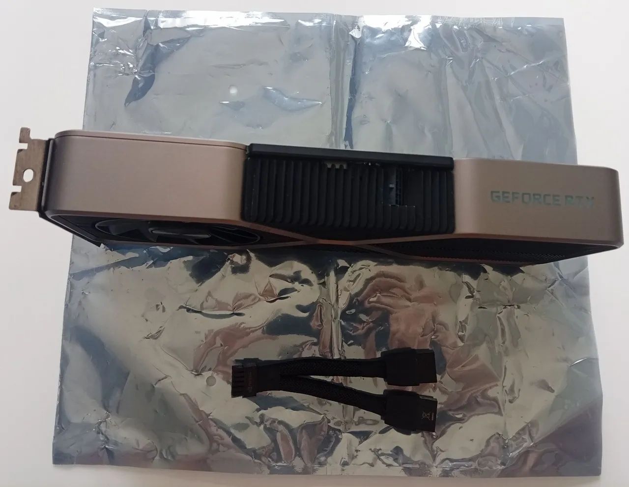  RTX 3080 founders  - Foto 3