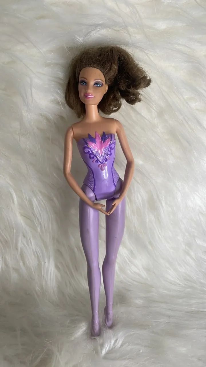 Barbie Bailarina