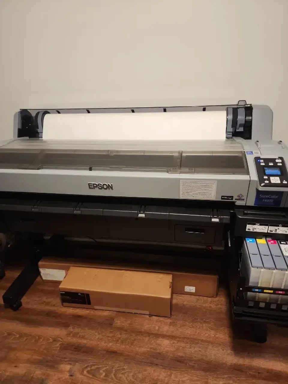 plotter F6370 Impecavel