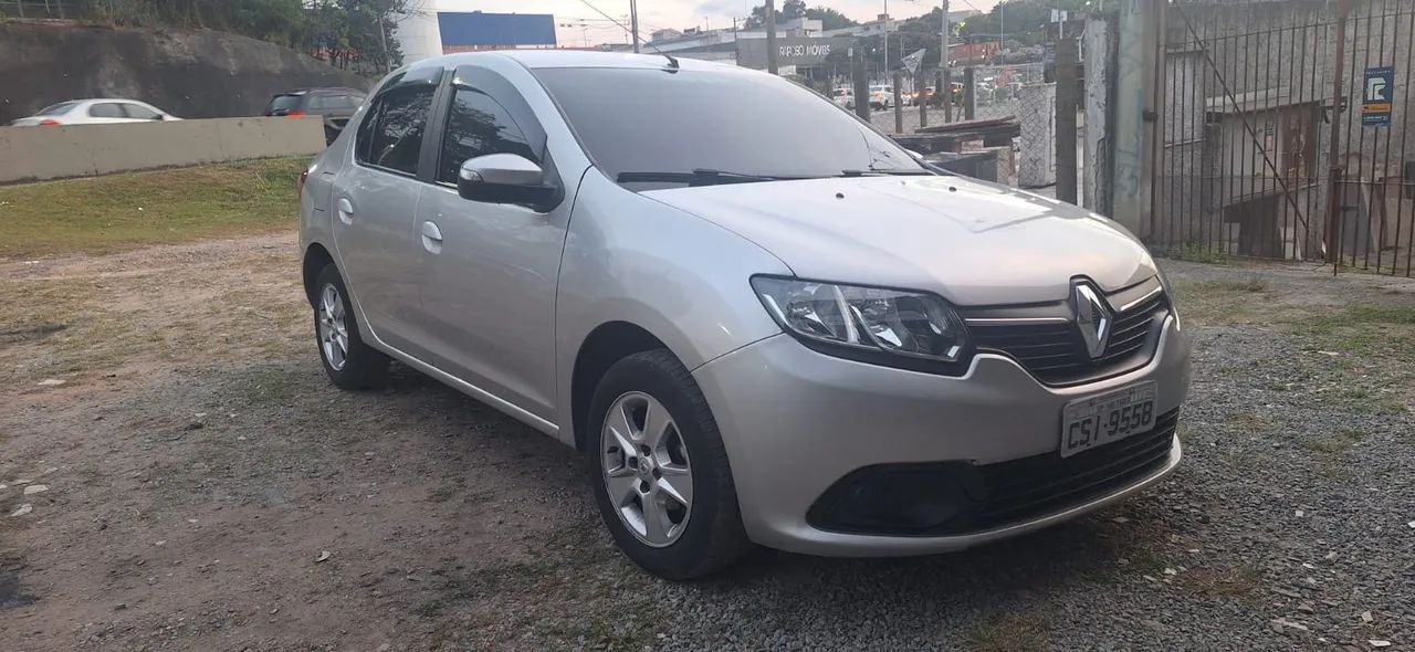 Renault Logan Expression Flex 1.6 16V 4P 2020