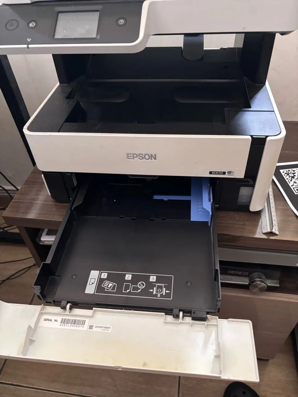 Epson econômica 
