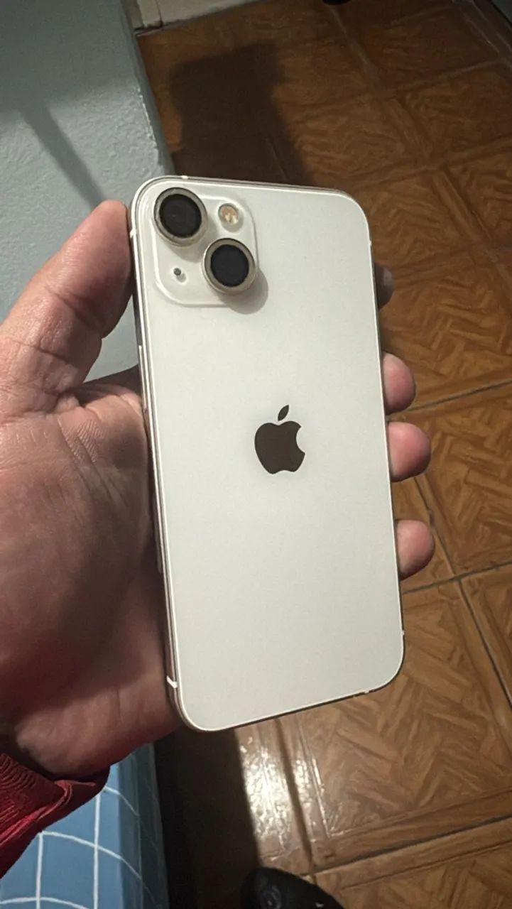 iPhone 13 normal 128 gigas 