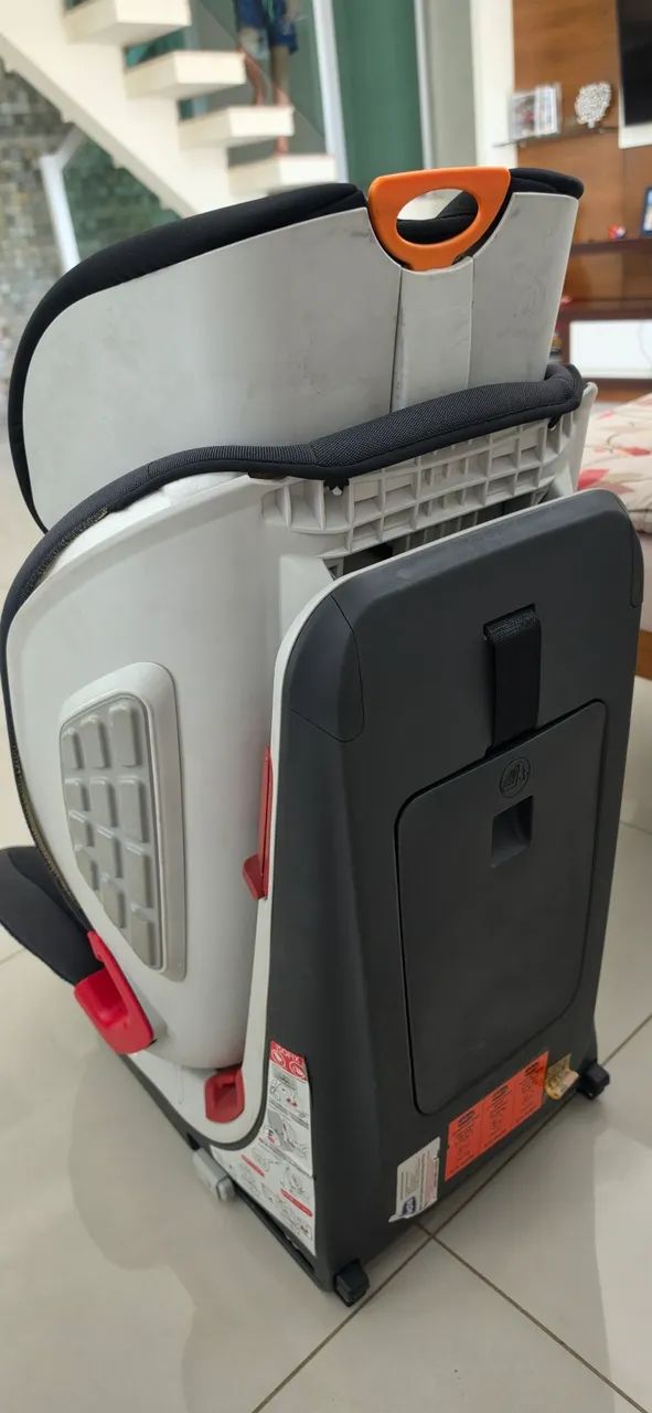 Cadeirinha de Carro com ISOFIX - Foto 5