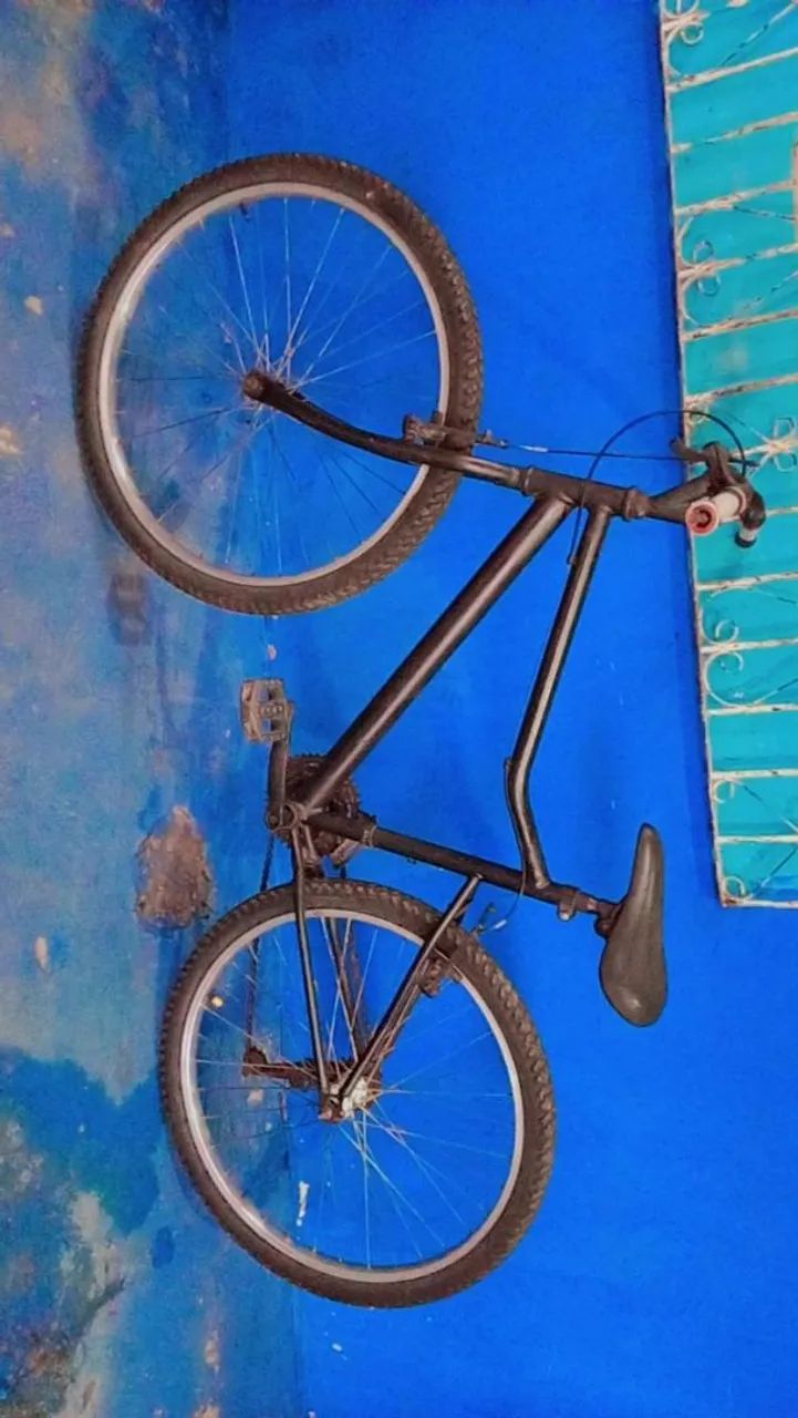 Vendo bicicleta 