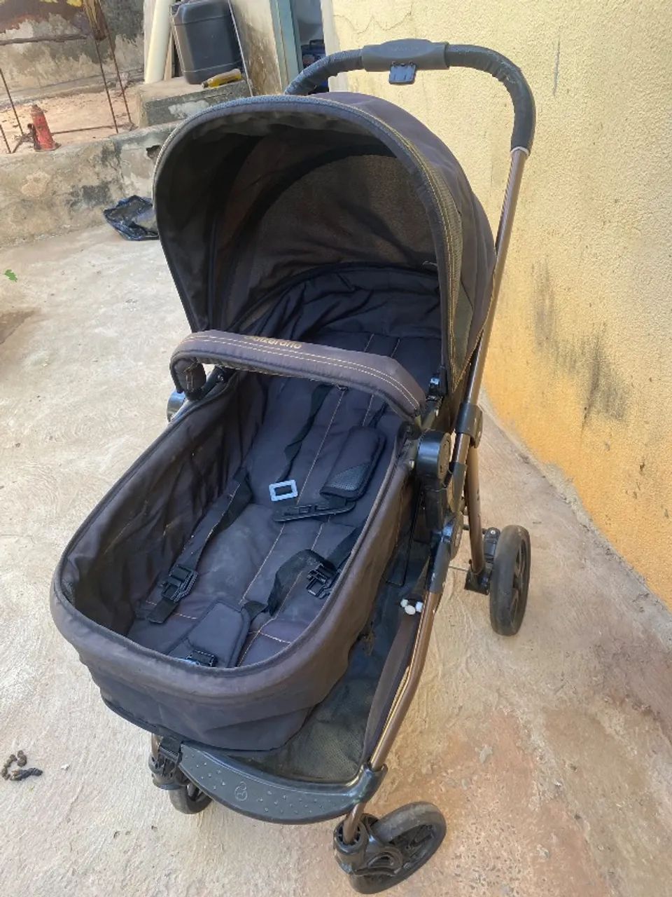 Carrinho de bebê  - Foto 2