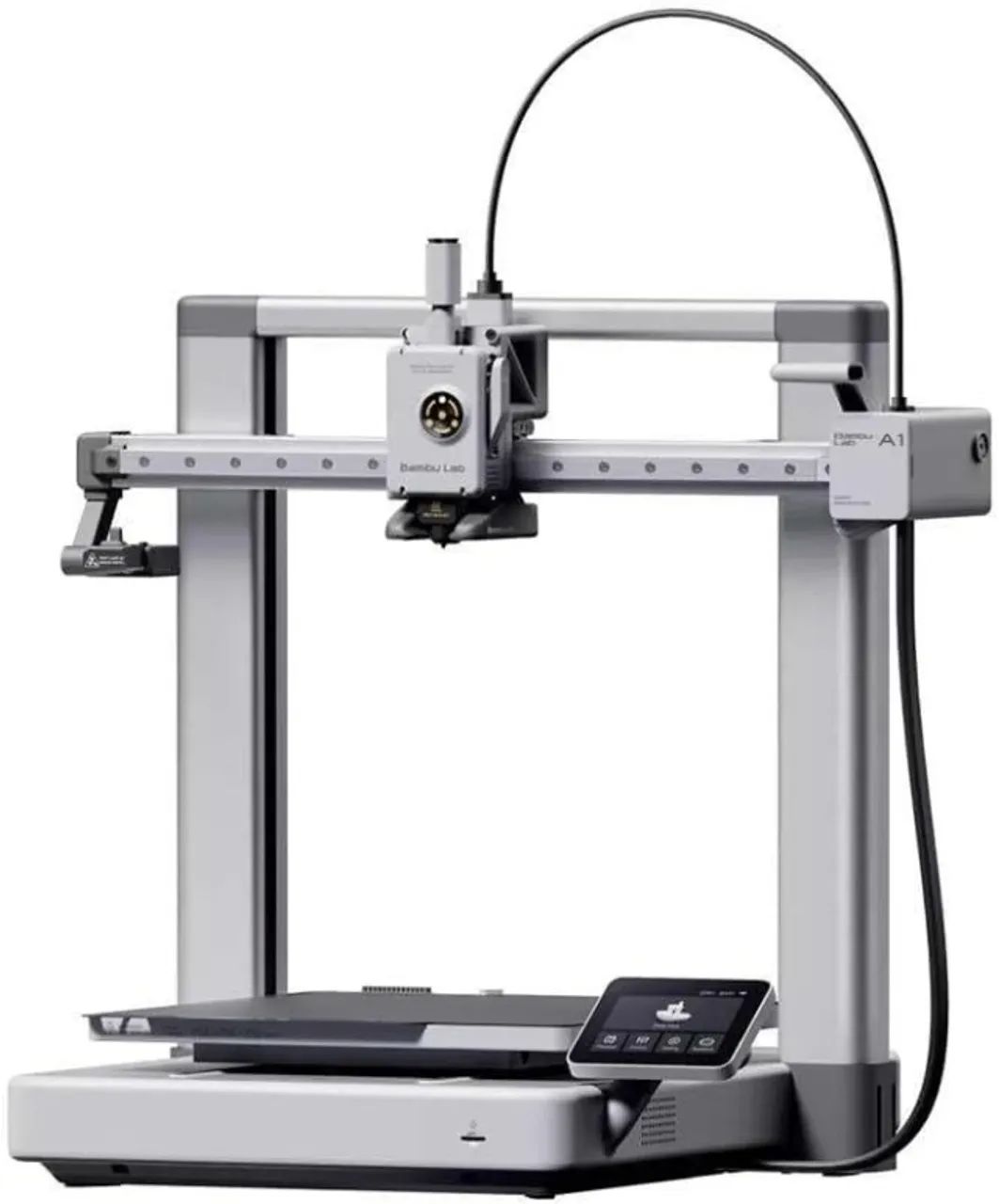 Impressora 3D Bambu Lab A1, Sensores Inteligentes com Wi-Fi | Bivolt