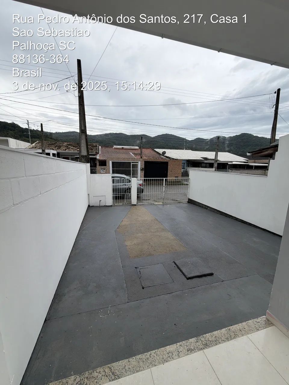 Alugo casa dois quartos no São Sebastião  - Foto 3