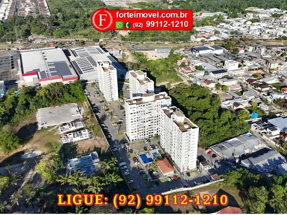 Apartamento com 3 quartos no Parque Dez - Foto 2
