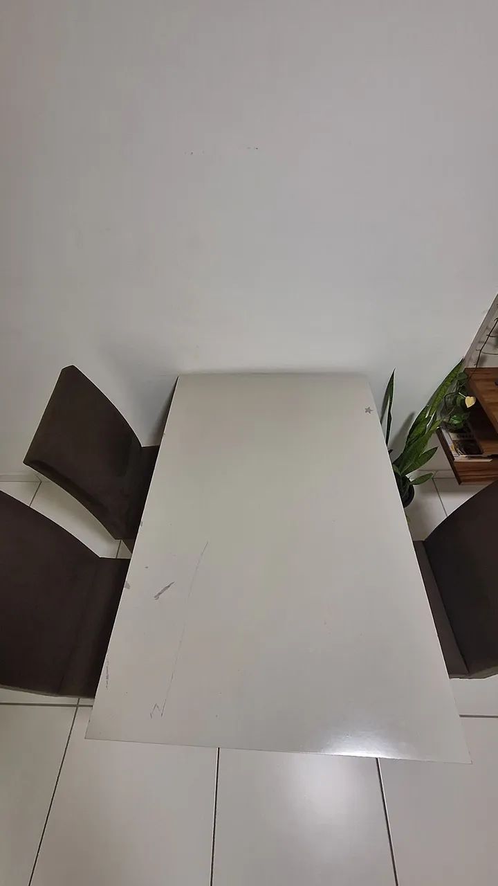 Mesa com 4 cadeiras* - Foto 2