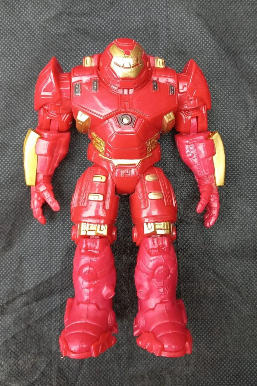 Homem de Ferro Marvel Action Figure - Foto 2