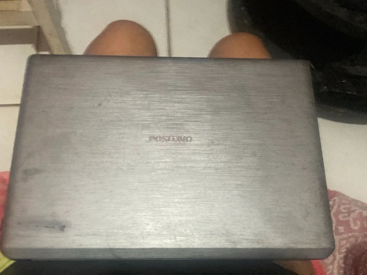 VENDO NOTEBOOK POSITIVO 