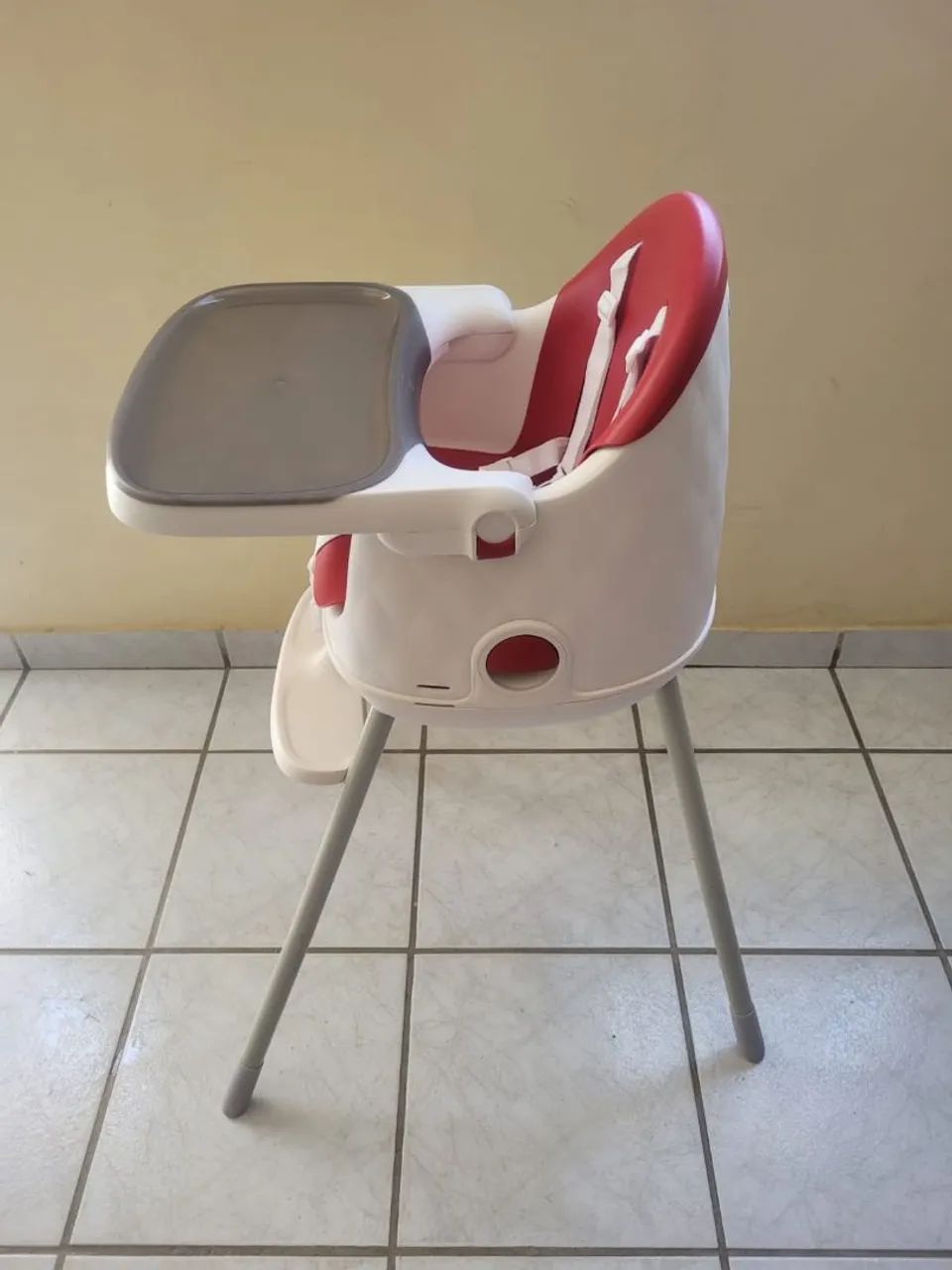 Cadeirinha alimentação 