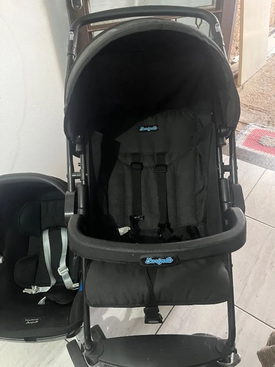 Carinho de bebê  - Foto 4