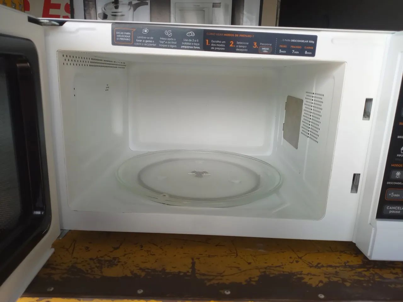 Microondas continental 31L - Foto 2
