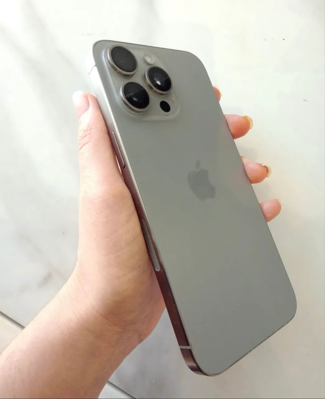 iPhone 15 PRO MAX - 256GB (IMPECÁVEL) - Foto 4
