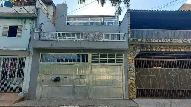Casa nova a venda em Quitauna