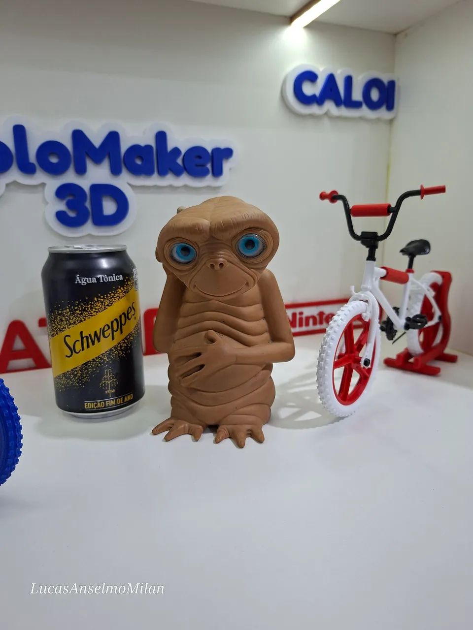 Boneco ET - Foto 3