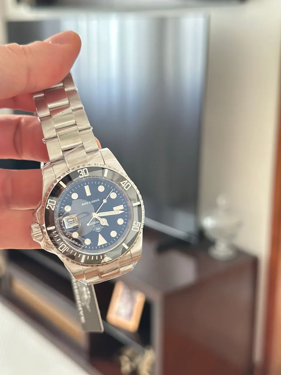 Relógio addiesdive submariner  - Foto 2