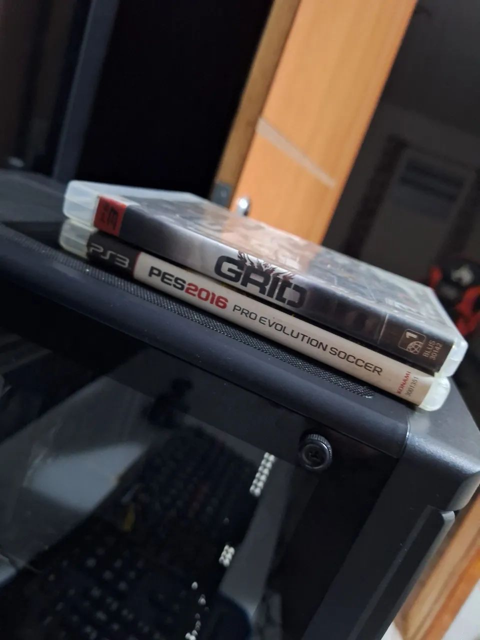 PES 2016 // GRID (2008) PS3 - Foto 2