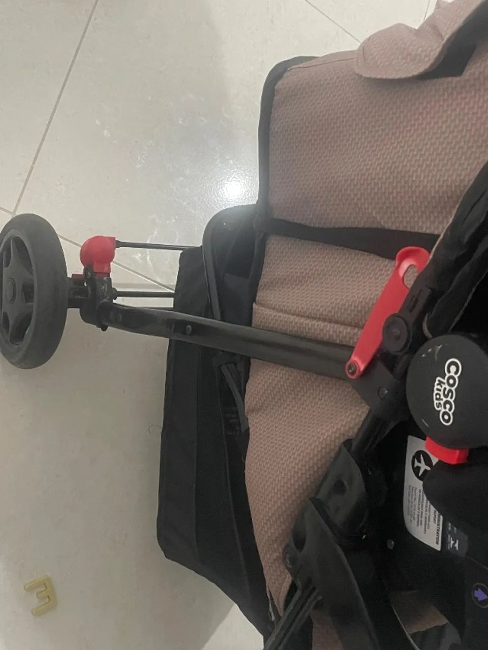 Bebê conforto e Carrinho de bebê  - Foto 4