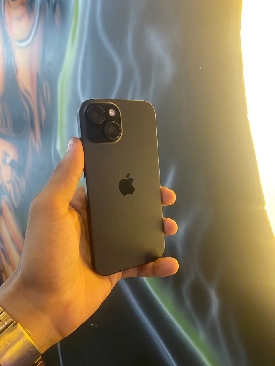 IPHONE 15 256GB ORIGINAL 