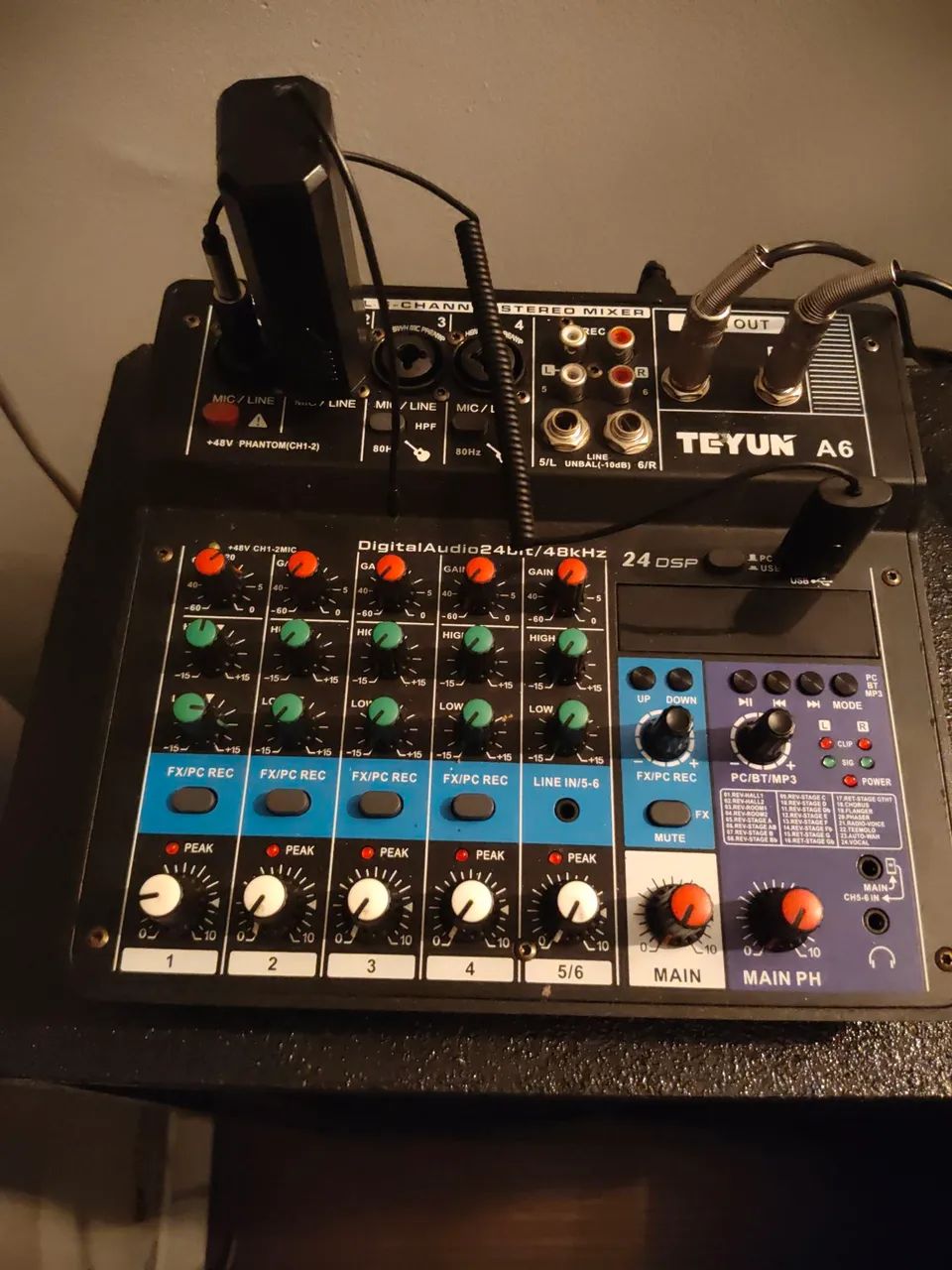 Mesa Teyun A6 - Foto 2