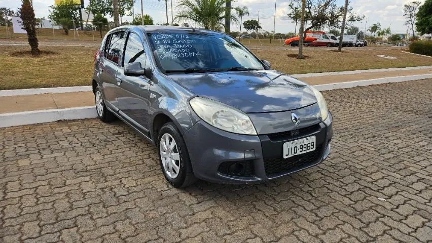 Renault Sandero 2012