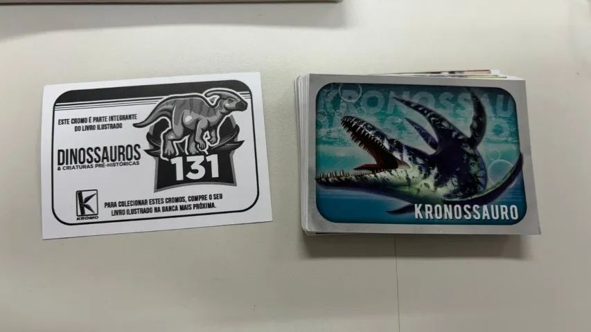 figurinhas diversas - Foto 2